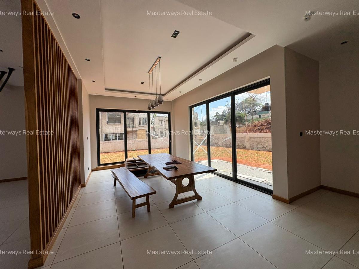 4 Bed Villa with Staff Quarters in Loresho - 18