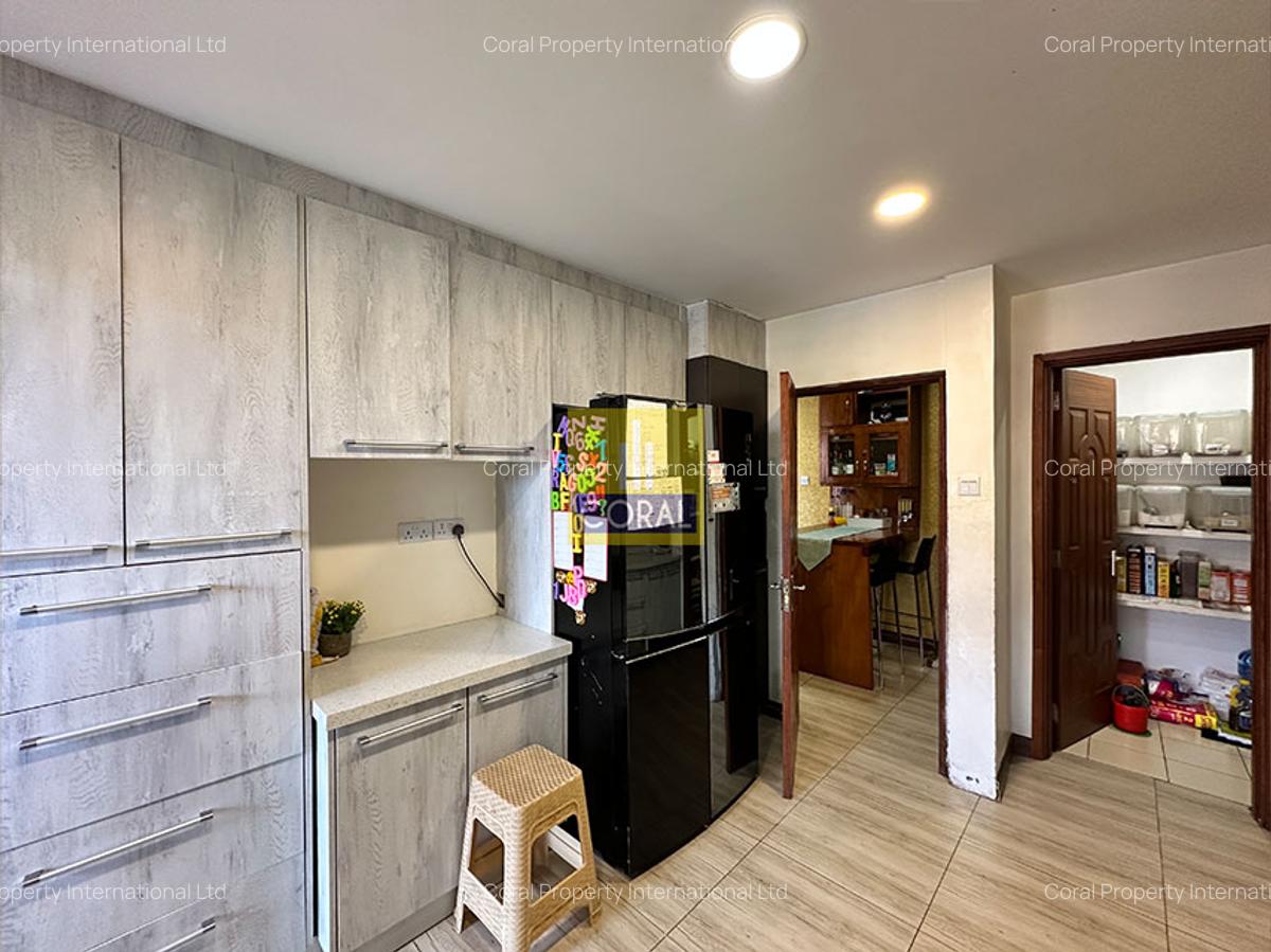 4 Bed Apartment in Kilimani - 7