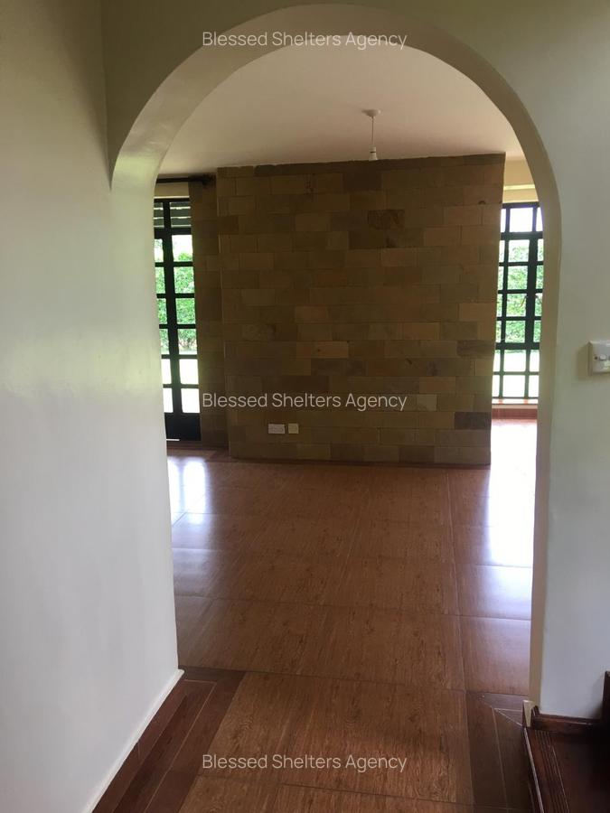 4 Bed Villa with En Suite in Kiambu Road - 9