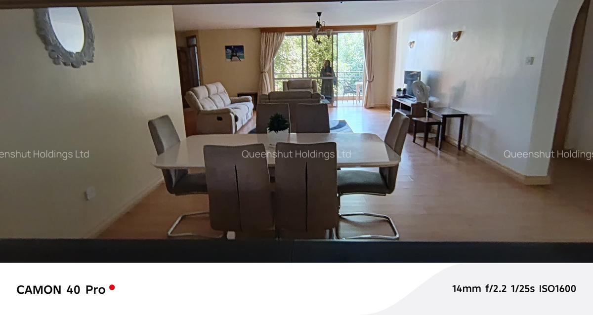 Serviced 3 Bed Apartment with En Suite in Westlands Area - 9