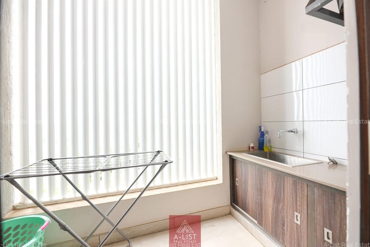 Furnished 2 Bed Apartment with En Suite at General Mathenge - 14