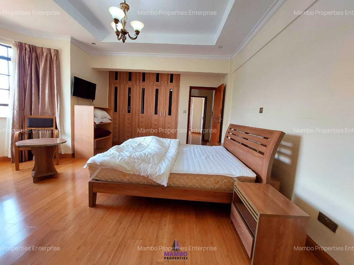 Furnished 2 Bed Apartment with En Suite at Off Red Hill Rd - 11