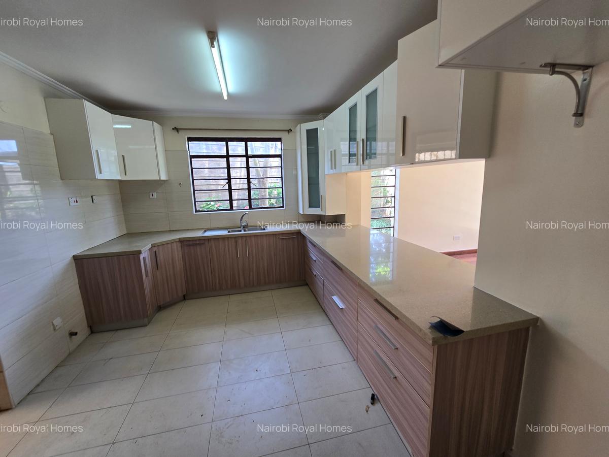 4 Bed House with En Suite at Kiambu Road - 20