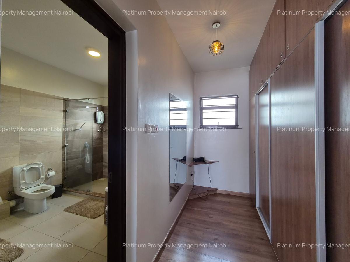 Furnished 3 Bed Apartment with En Suite at Second Parklands - 13