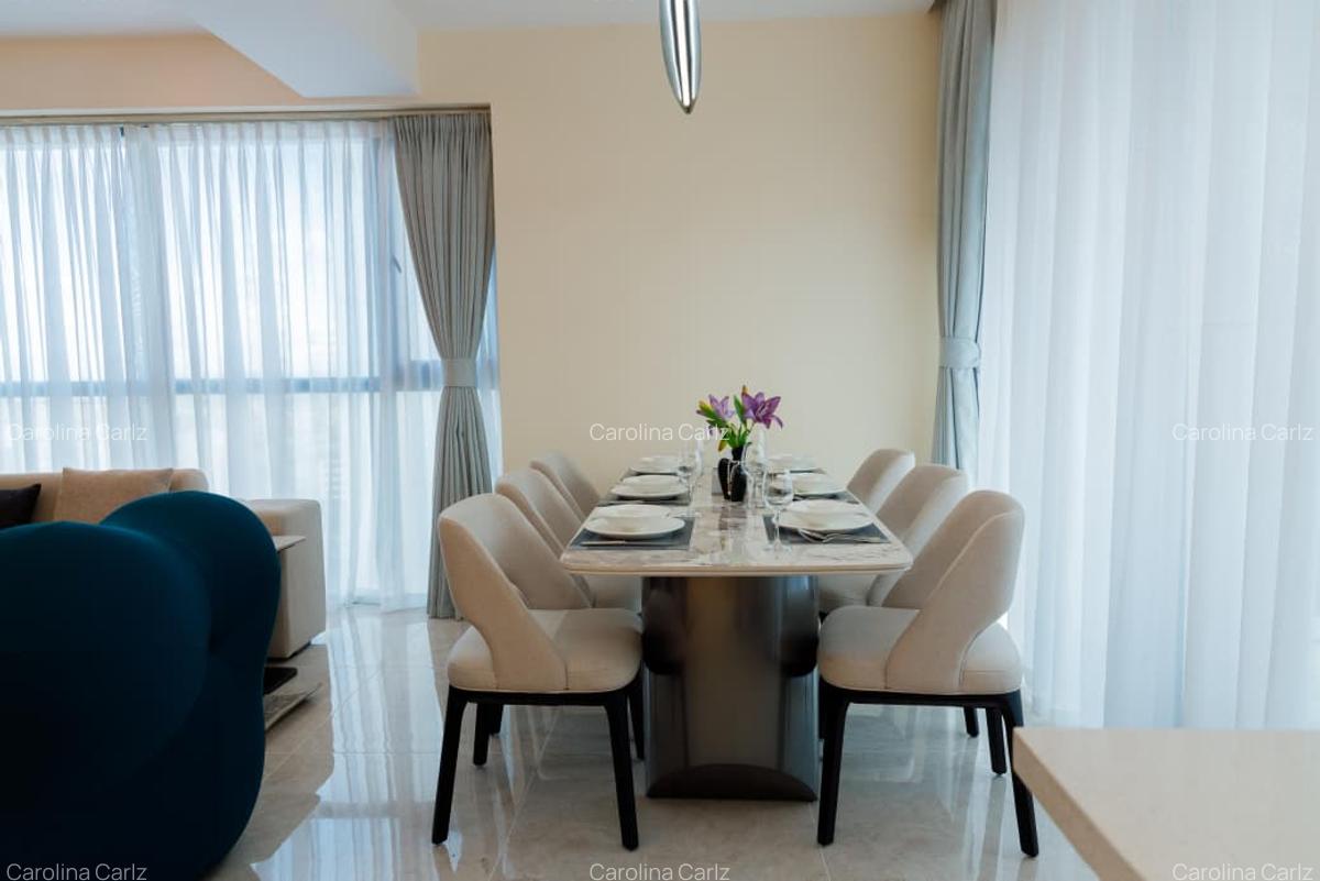 Serviced 3 Bed Apartment with En Suite in Westlands Area - 17