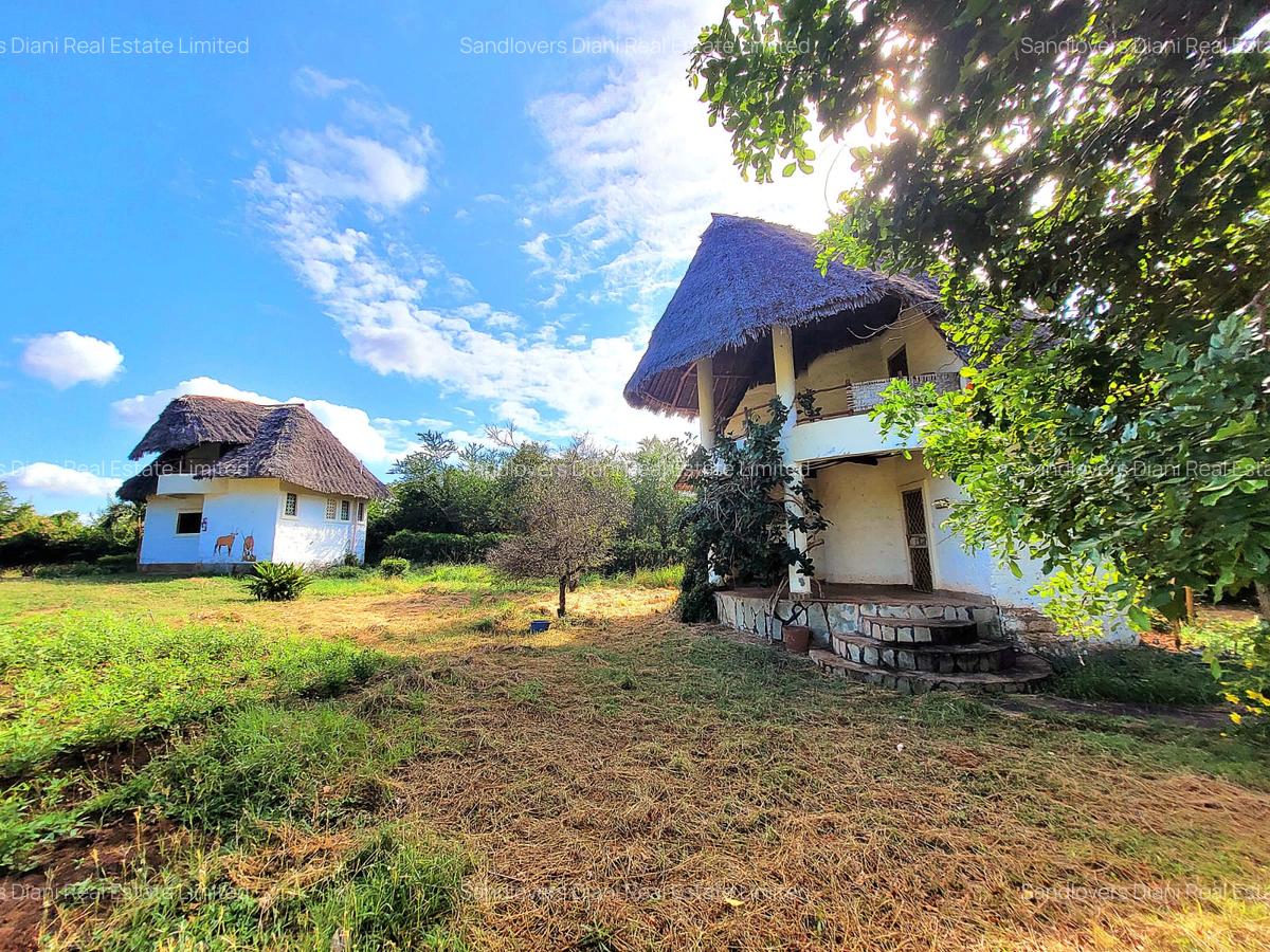 5,500 m² Residential Land in Diani - 6
