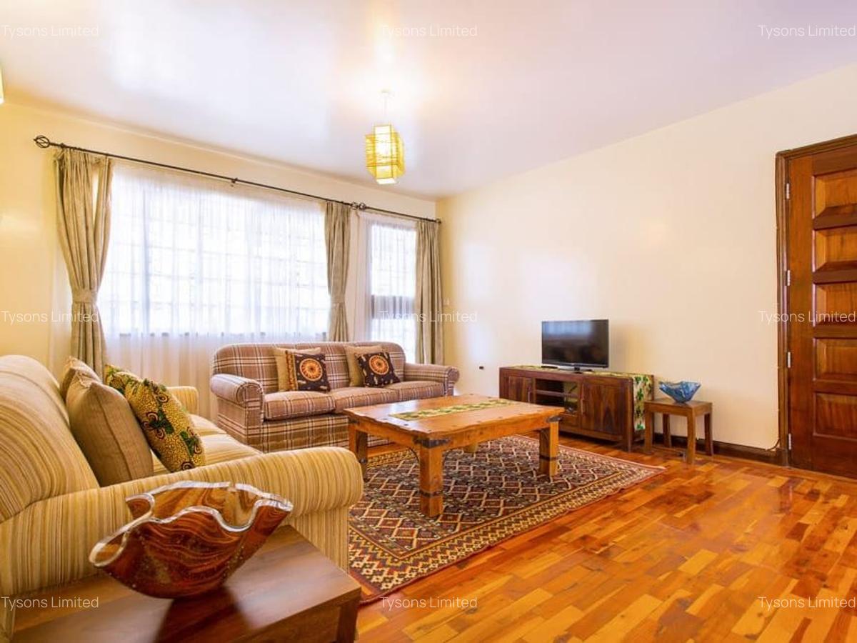 Furnished 2 Bed Apartment with En Suite in Kileleshwa - 2