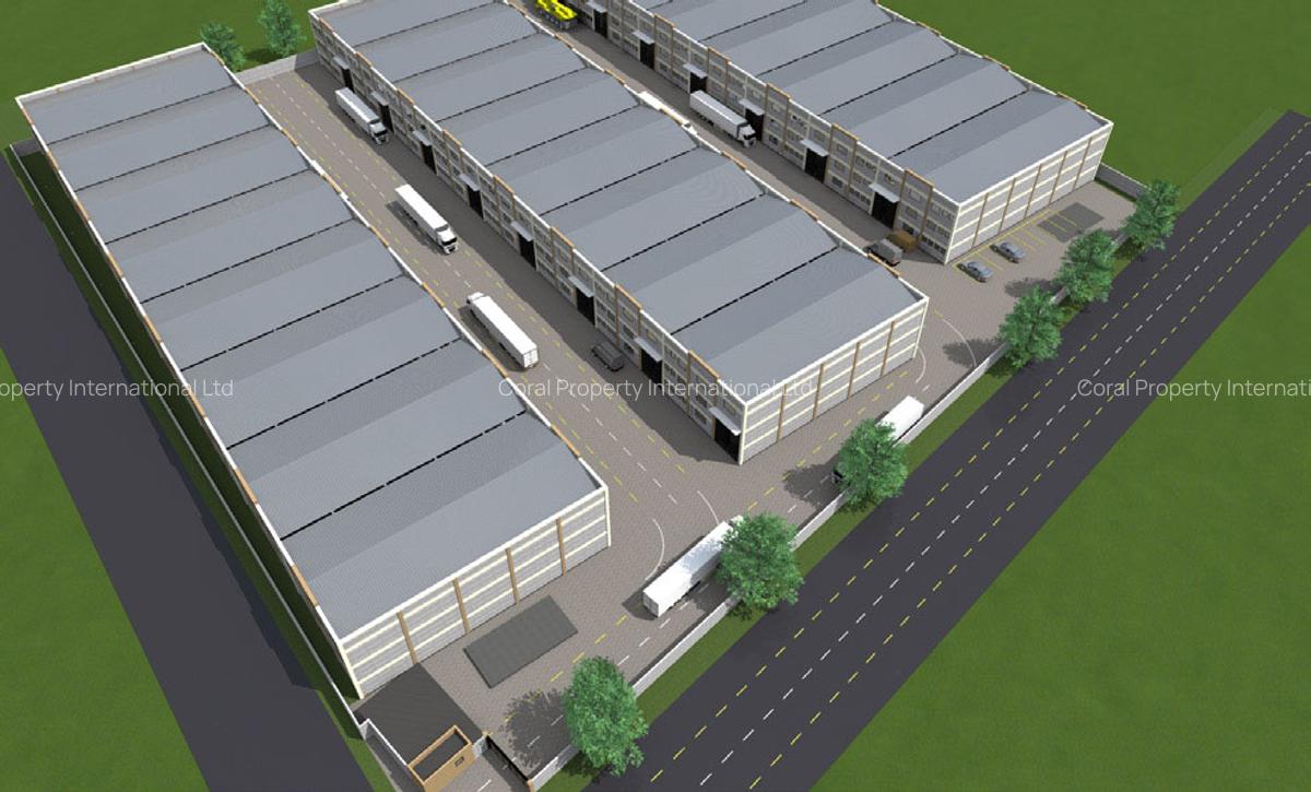 Warehouse with Parking in Ruiru - 4