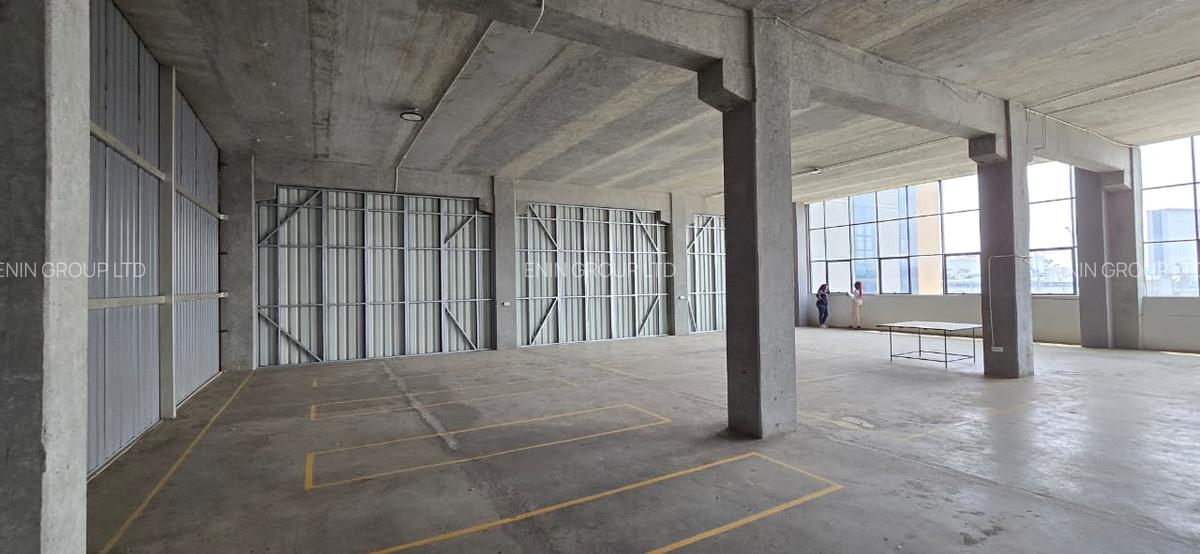 135 m² Commercial Property with Service Charge Included at Mombasa Road - 6