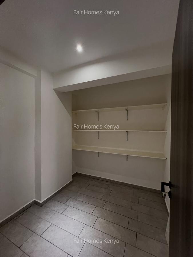 3 Bed Apartment with En Suite at Oloitoktok Road - 18