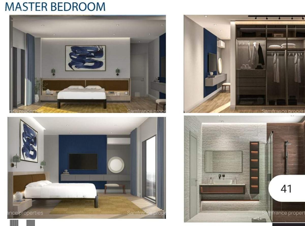 Serviced 3 Bed Apartment with En Suite at Mount Kenya Road - 7