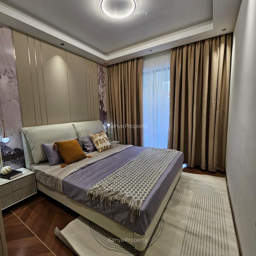 1 Bed Apartment with Swimming Pool at Mandera Road - 10