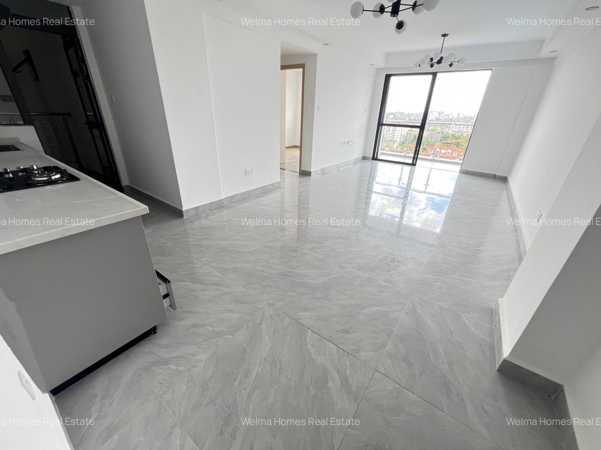 3 Bed Apartment with En Suite in Westlands Area - 1