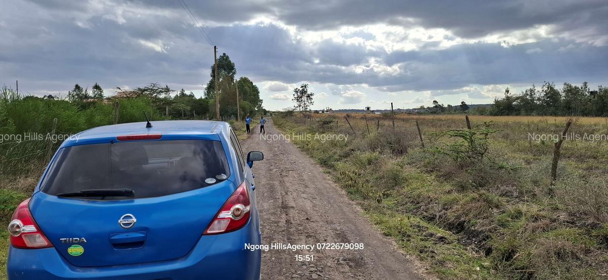 Land in Kiserian - 10