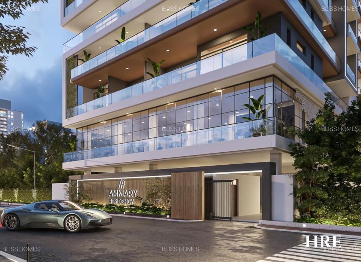 3 Bed Apartment with En Suite at Nyali - 4