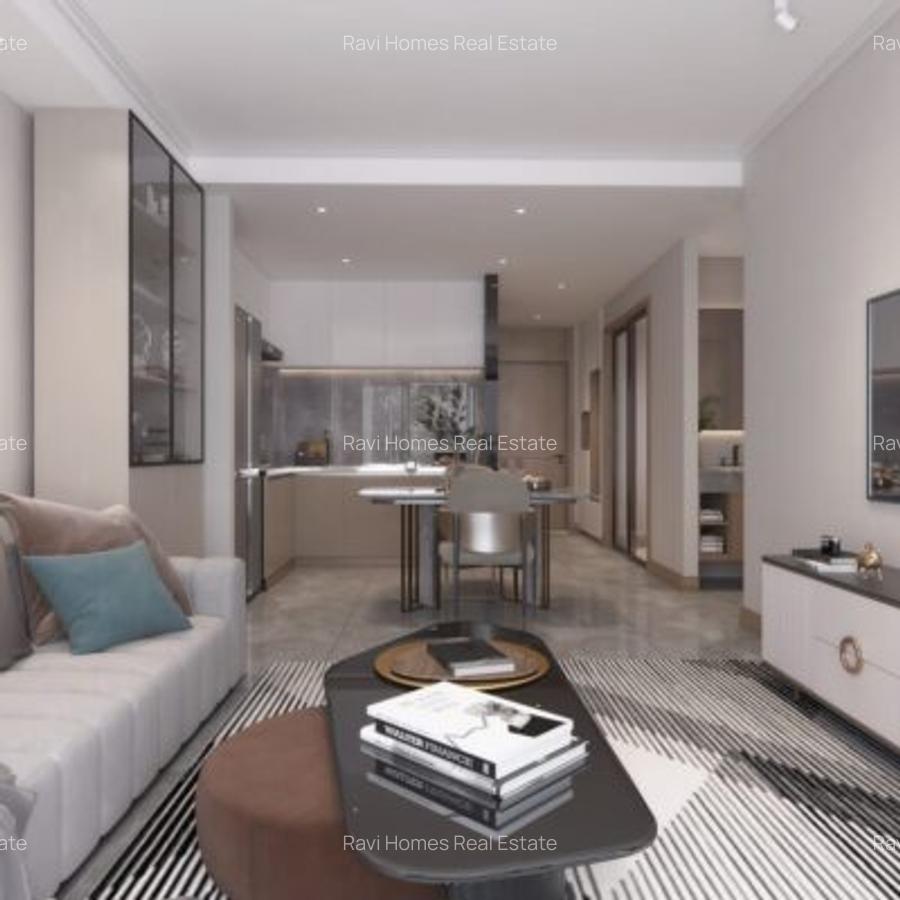 2 Bed Apartment with Swimming Pool at Ring Road - 11