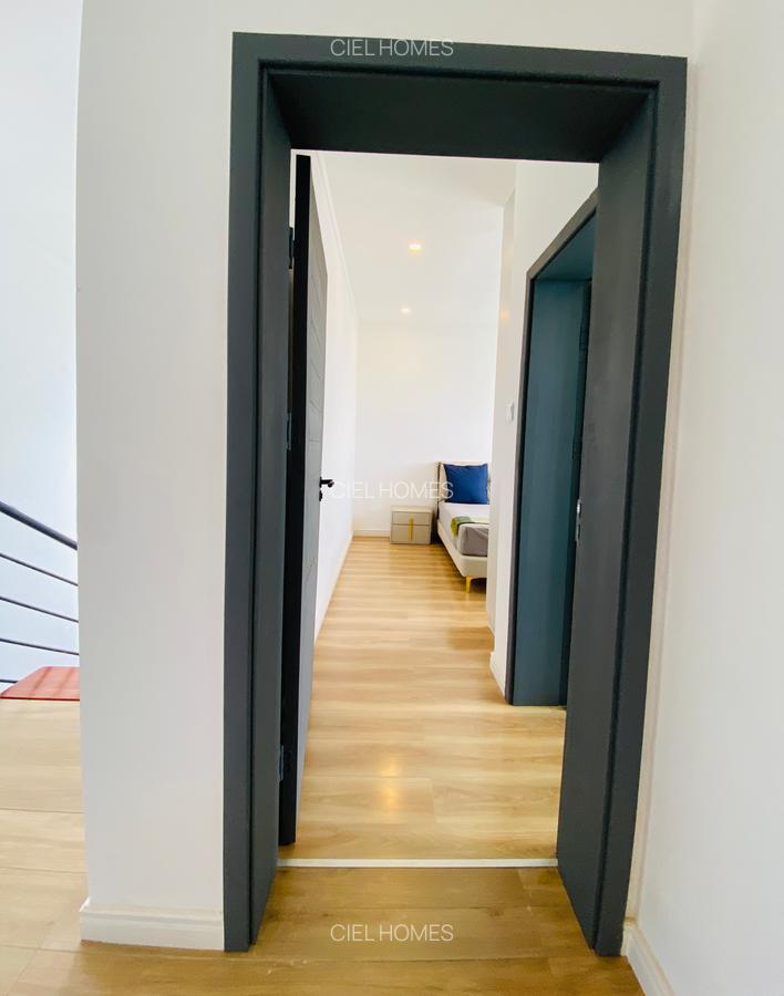 4 Bed Villa with En Suite in Ongata Rongai - 14