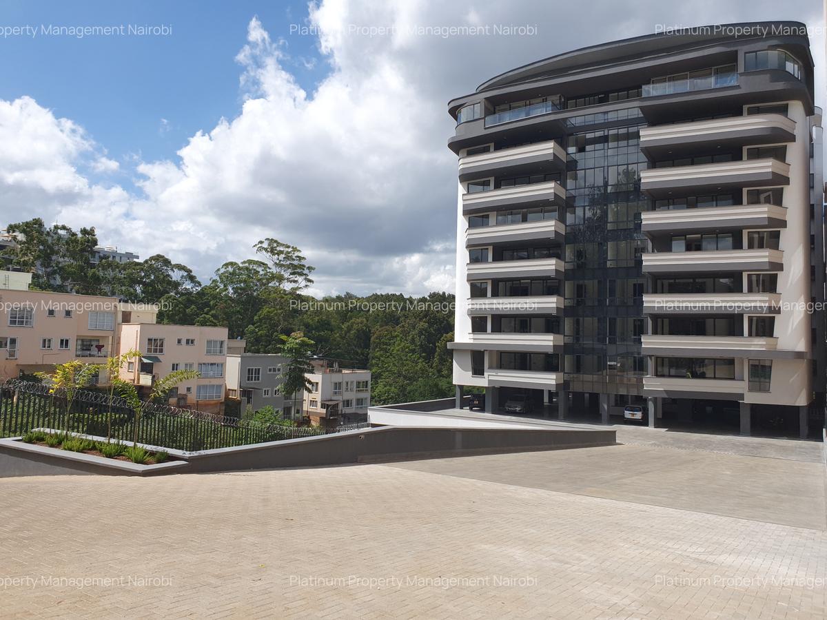 3 Bed Apartment with En Suite at Peponi Rd - 1