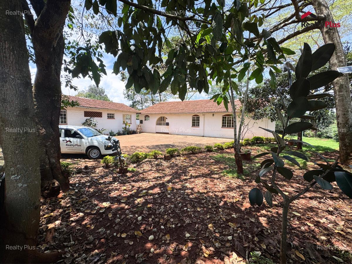 0.44 m² Residential Land in Loresho - 5
