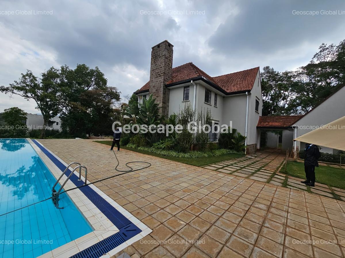 5 Bed House with En Suite in Karen - 1