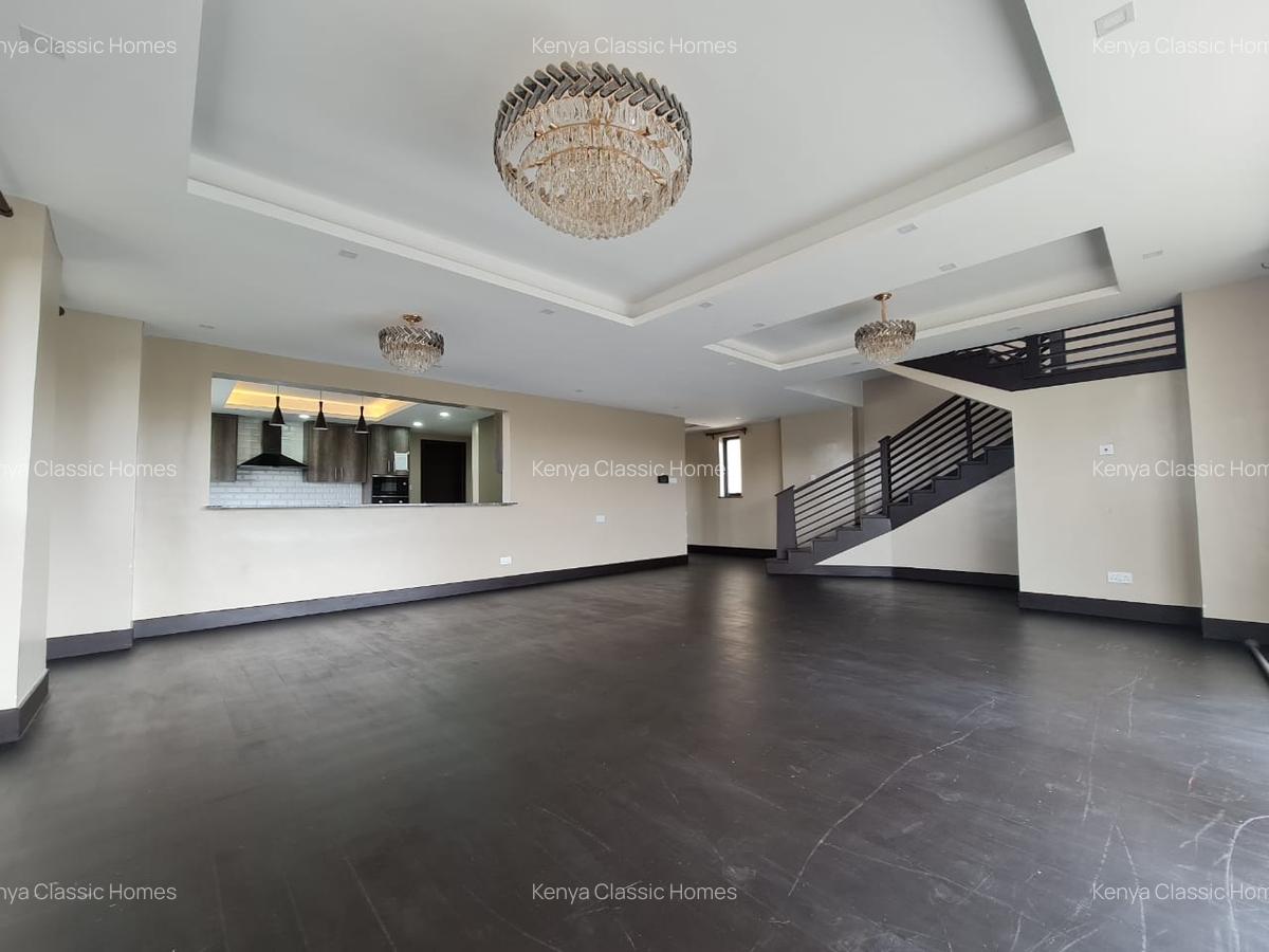 4 Bed Apartment with En Suite at Lavington - 11