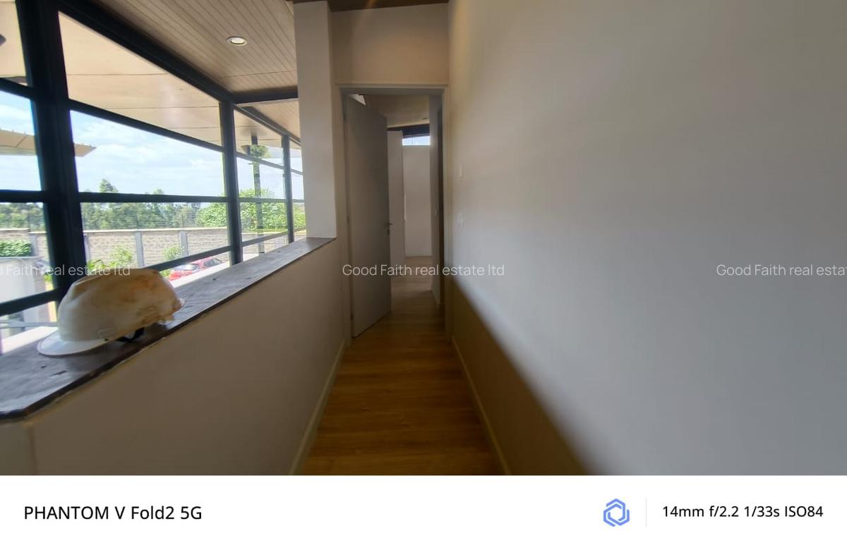 4 Bed Townhouse with En Suite in Kiambu Road - 12