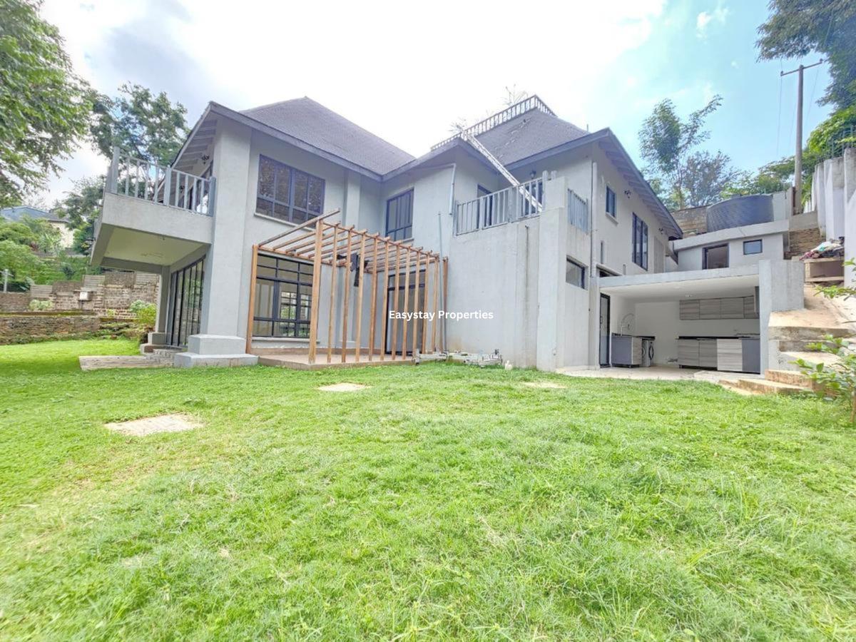 5 Bed Villa with En Suite in Lower Kabete - 1