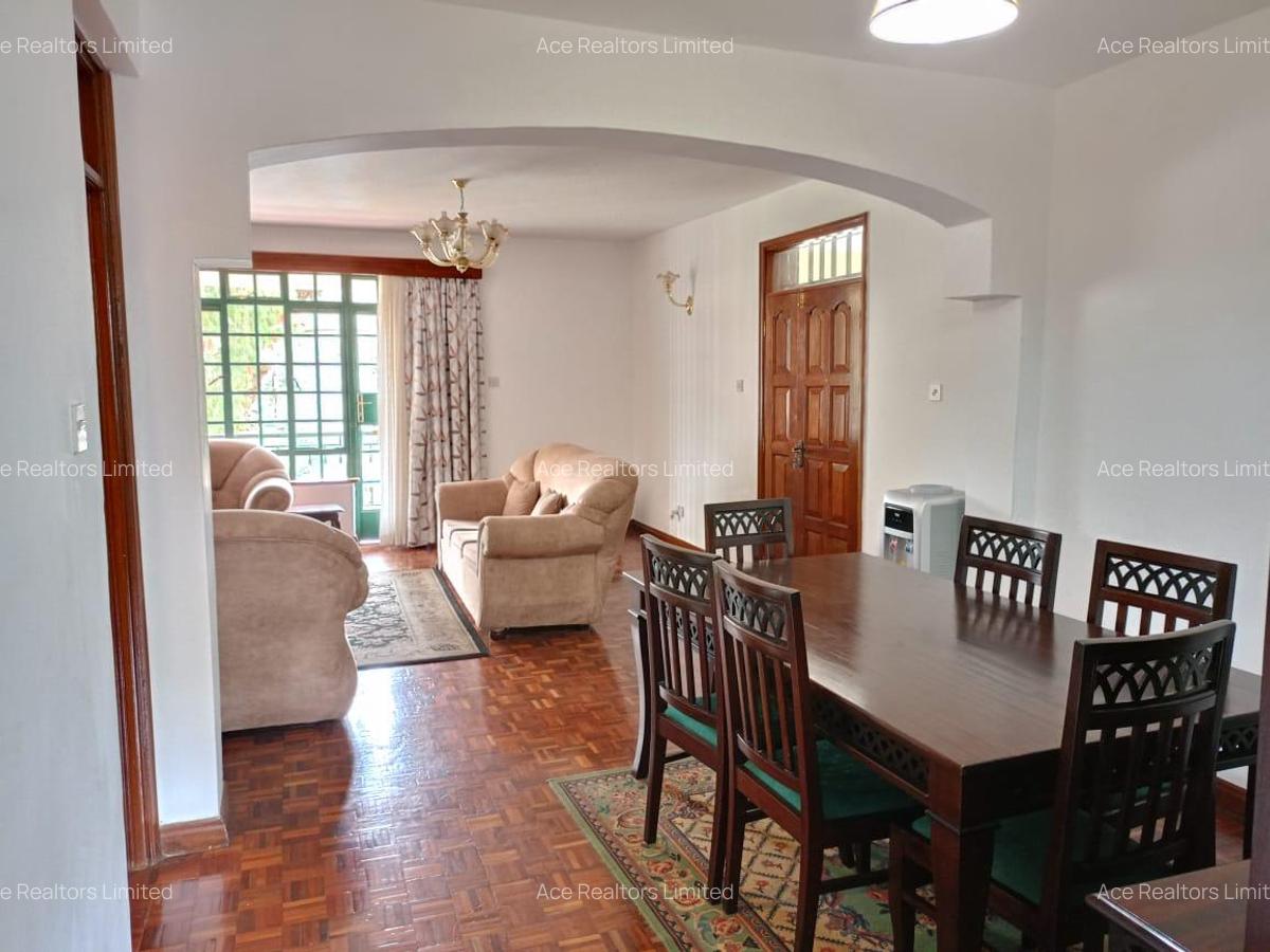 Furnished 3 Bed Apartment with En Suite at Rhapta Road Westlands Nairobi - 5