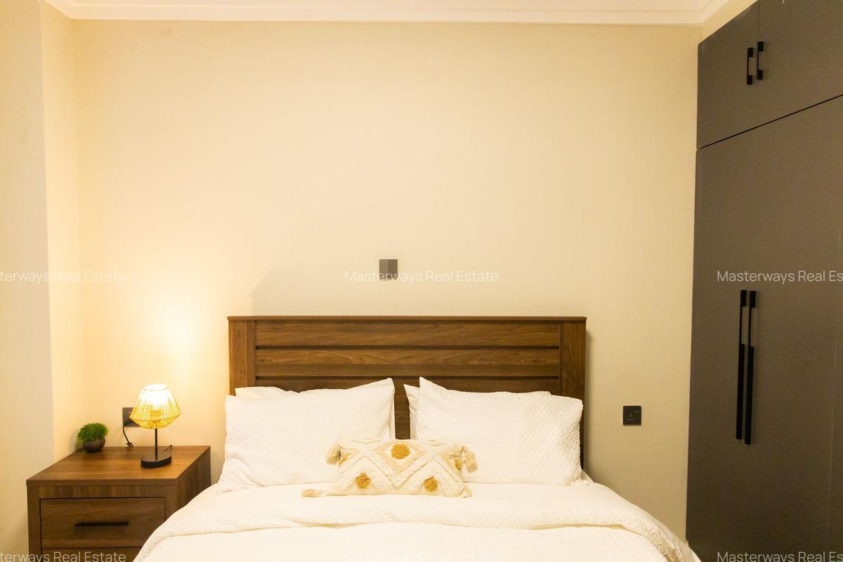 Serviced 1 Bed Apartment with Gym in Lavington - 8