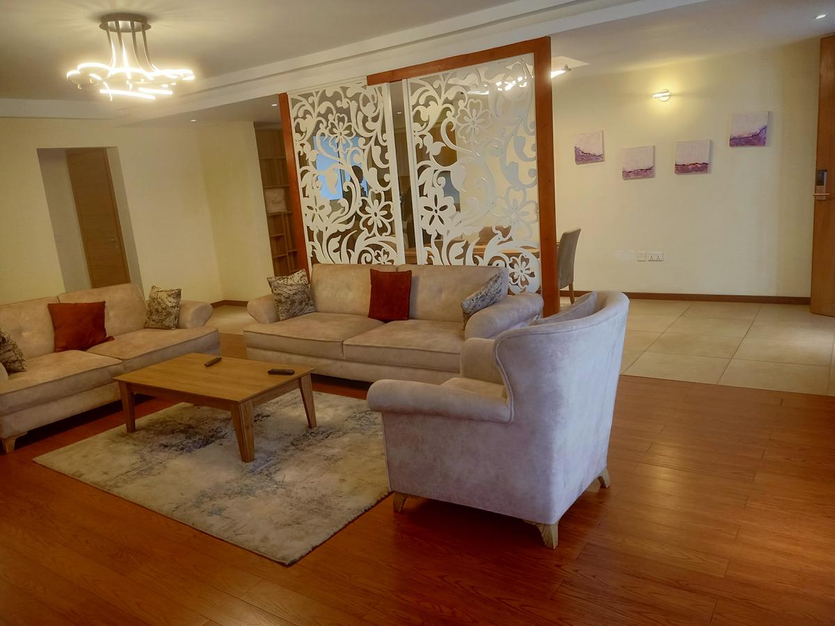 Serviced 2 Bed Apartment with En Suite at Chaka Rd - 6