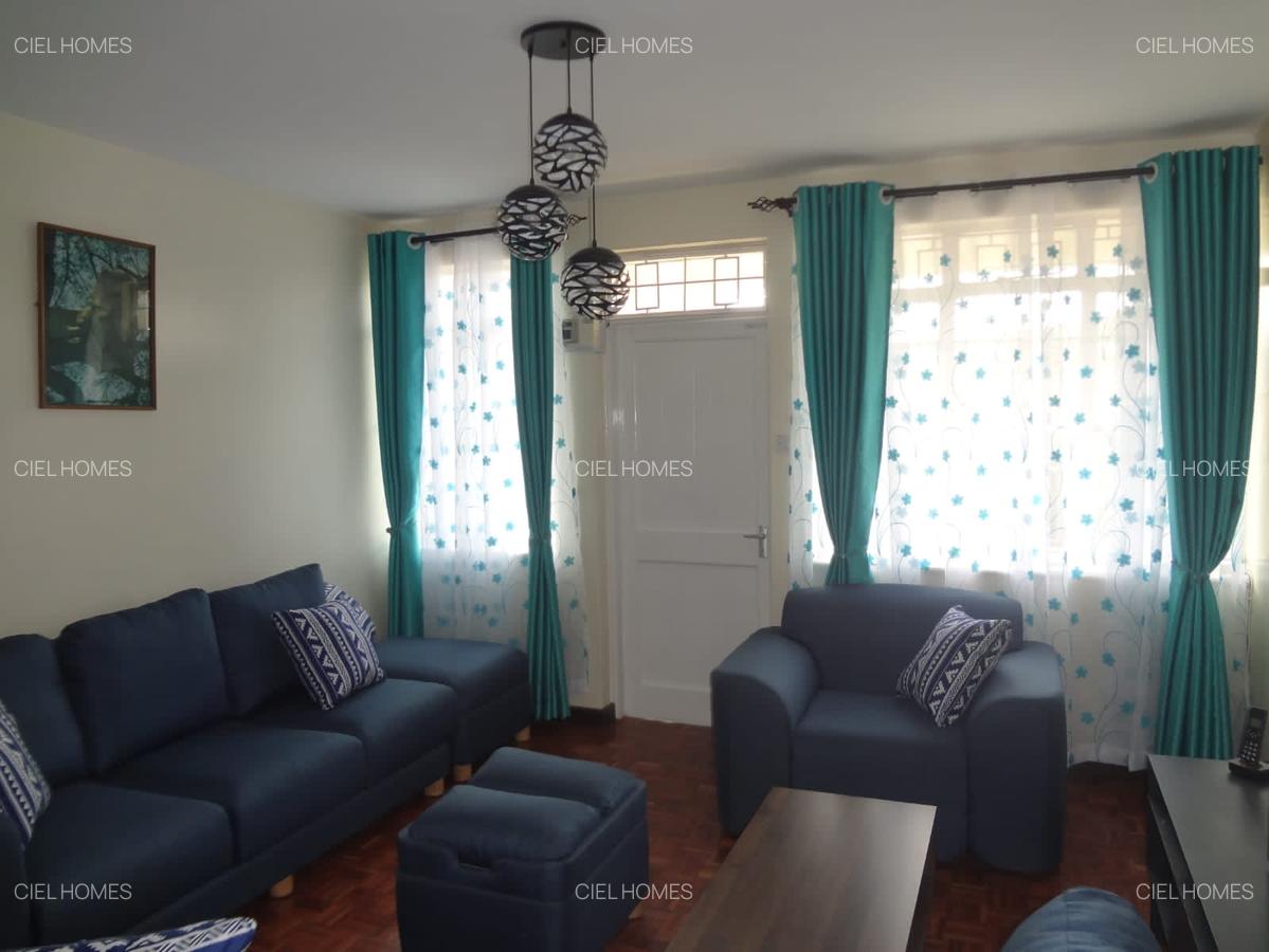 Furnished 3 Bed Apartment with Borehole at Woodly Estate - 3