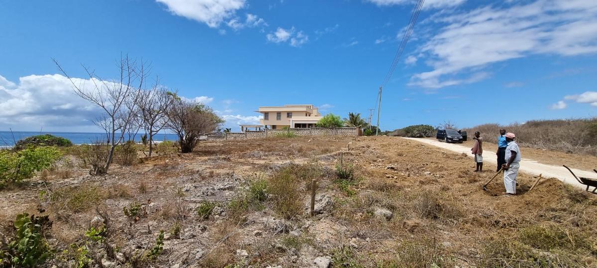 Residential Land in Nyali Area - 9