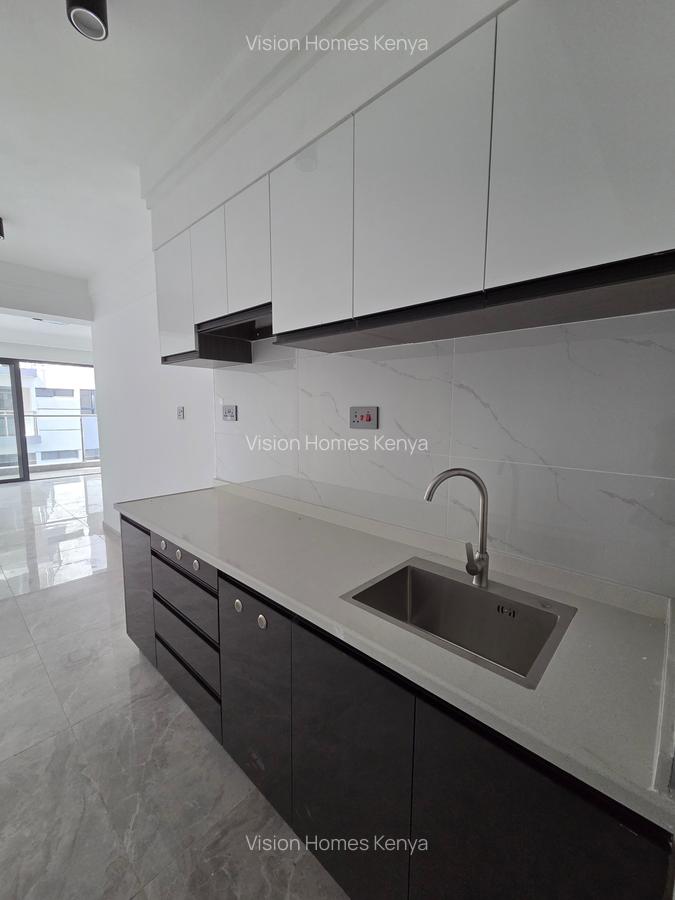 1 Bed Apartment with Gym in Kilimani - 8