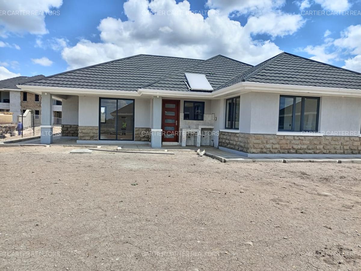 4 Bed House with En Suite in Machakos County - 1