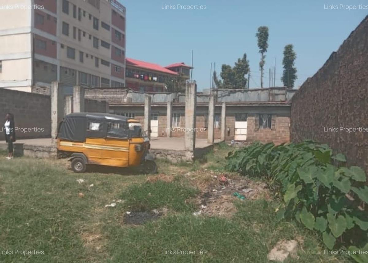 Residential Land at Naivasha Road Flats - 3