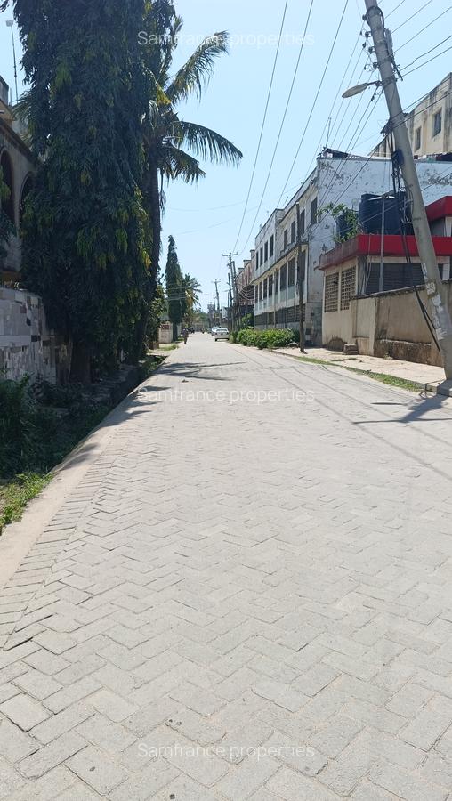 1,500 ft² Residential Land at Jamuhuri Road Nyali - 1