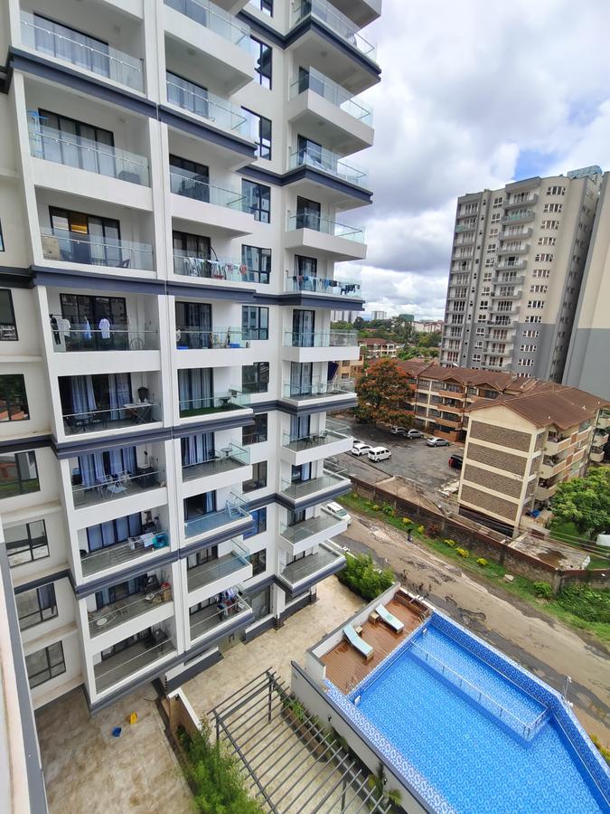 2 Bed Apartment with Swimming Pool in Kilimani - 3