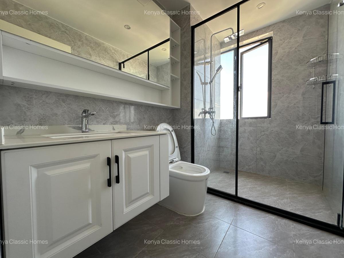 3 Bed Apartment with En Suite at Kilimani - 10