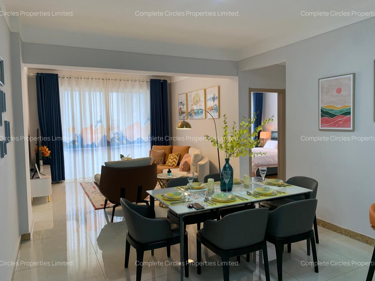 3 Bed Apartment with Swimming Pool at Mombasa Road - 3