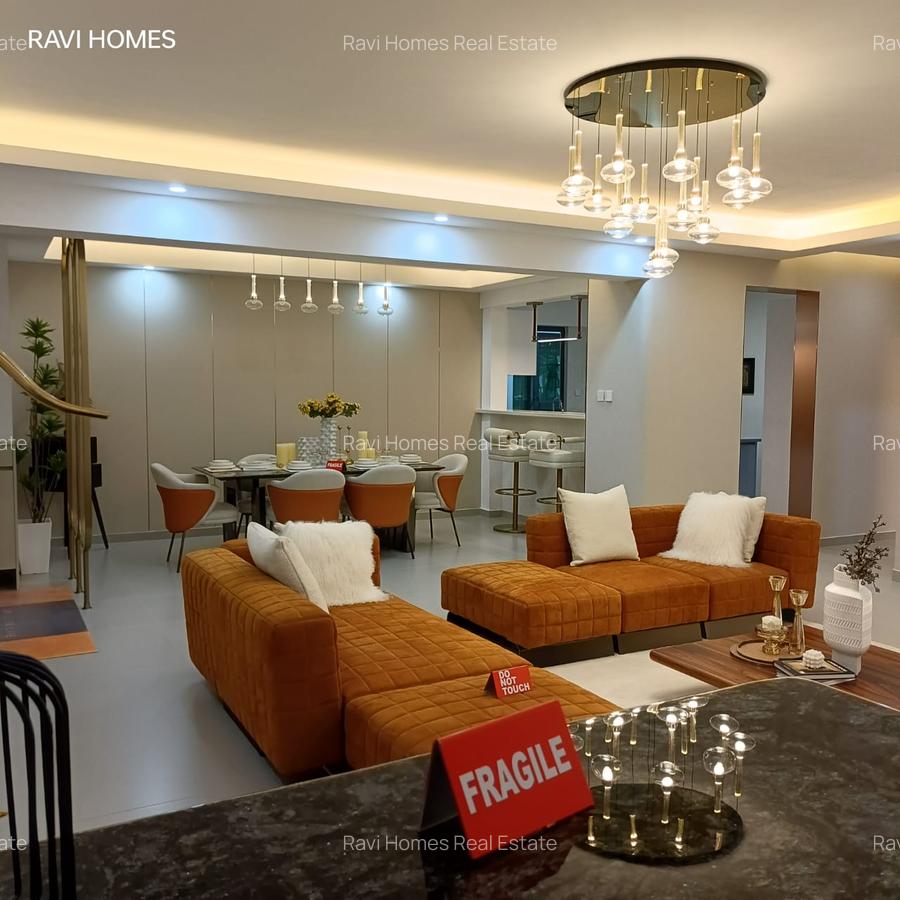 5 Bed Apartment with En Suite at Ndemi Road - 13