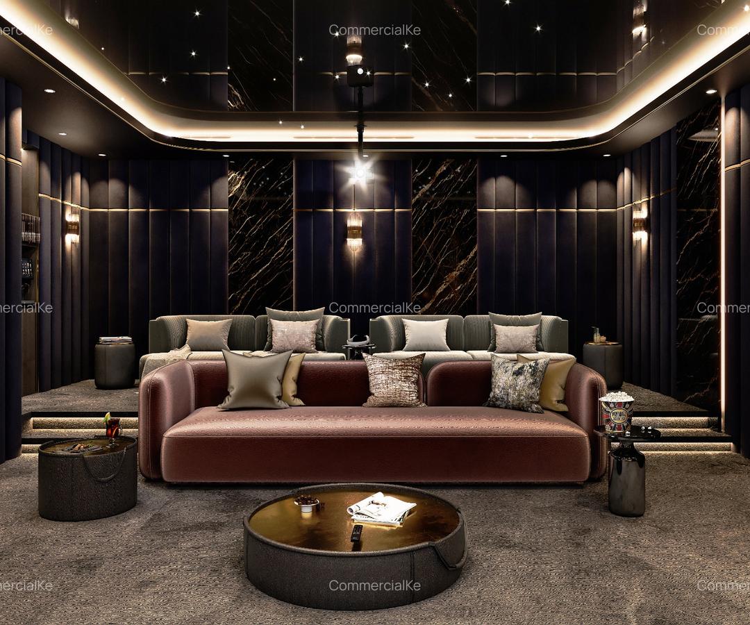 Studio Apartment with Swimming Pool at 34 School Lane Westalnds - 5