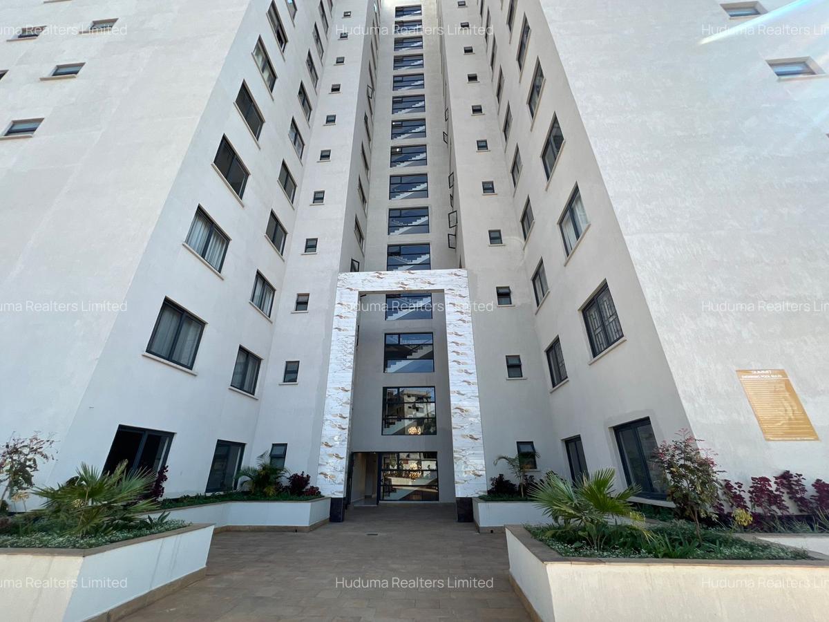 3 Bed Apartment with En Suite at Nyando Road - 18