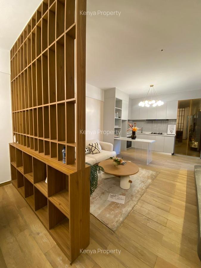 1 Bed Apartment with Swimming Pool at Lavington - 9