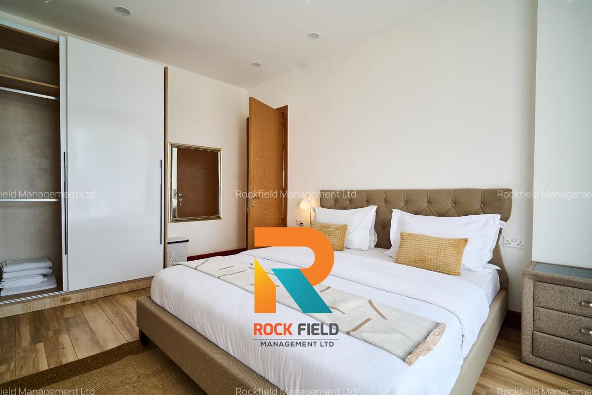 Furnished 2 Bed Apartment with En Suite in Parklands - 12