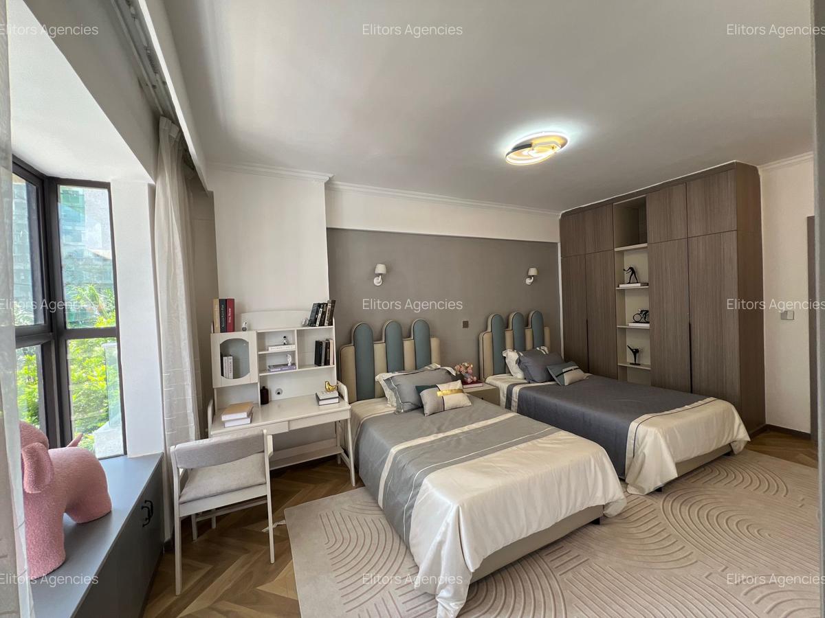 4 Bed Apartment with En Suite at Githunguri Road - 11