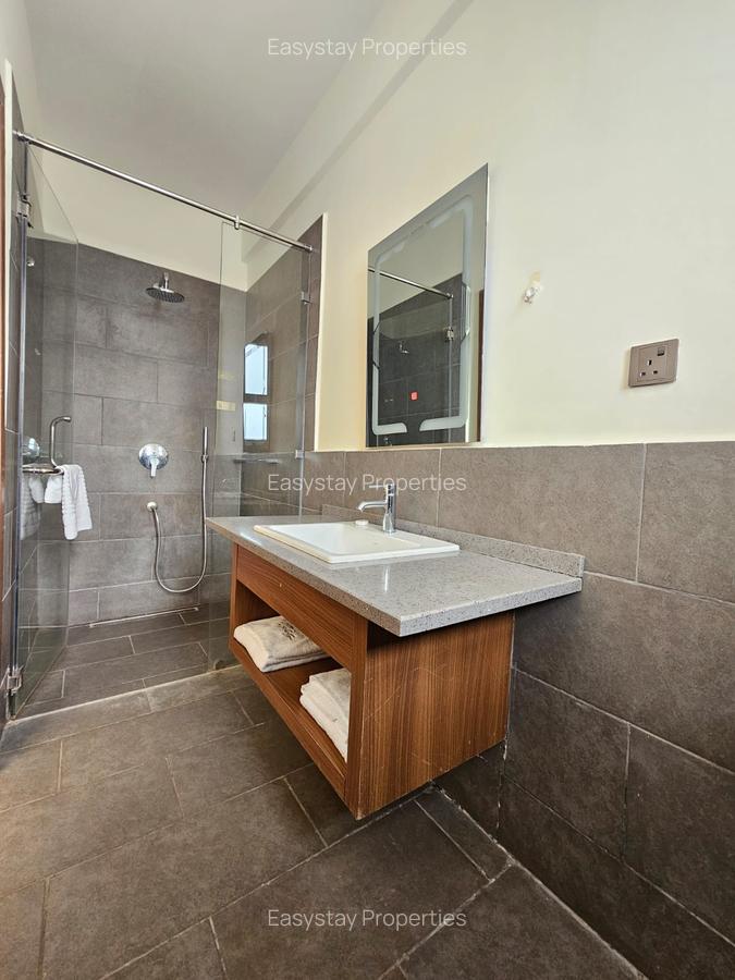 Serviced 2 Bed Apartment with En Suite in Spring Valley - 9