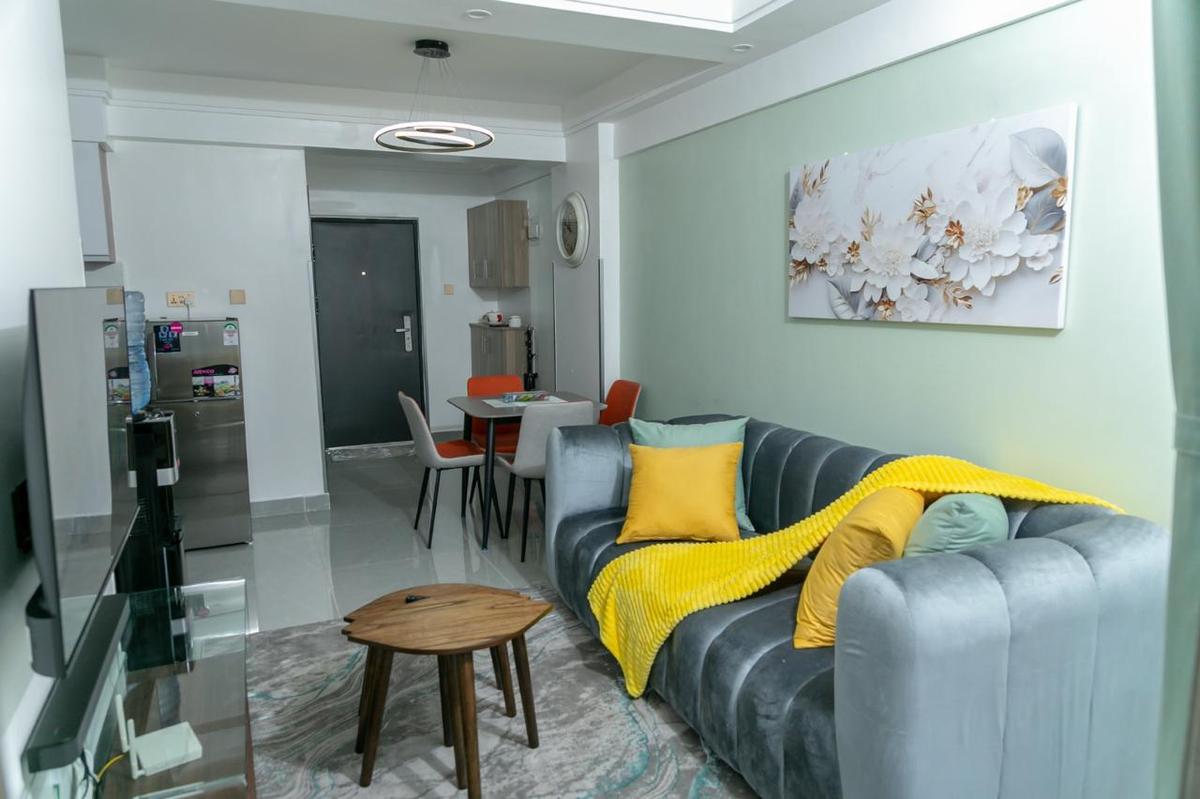 Furnished 1 Bed Apartment with En Suite at Lavington - 4