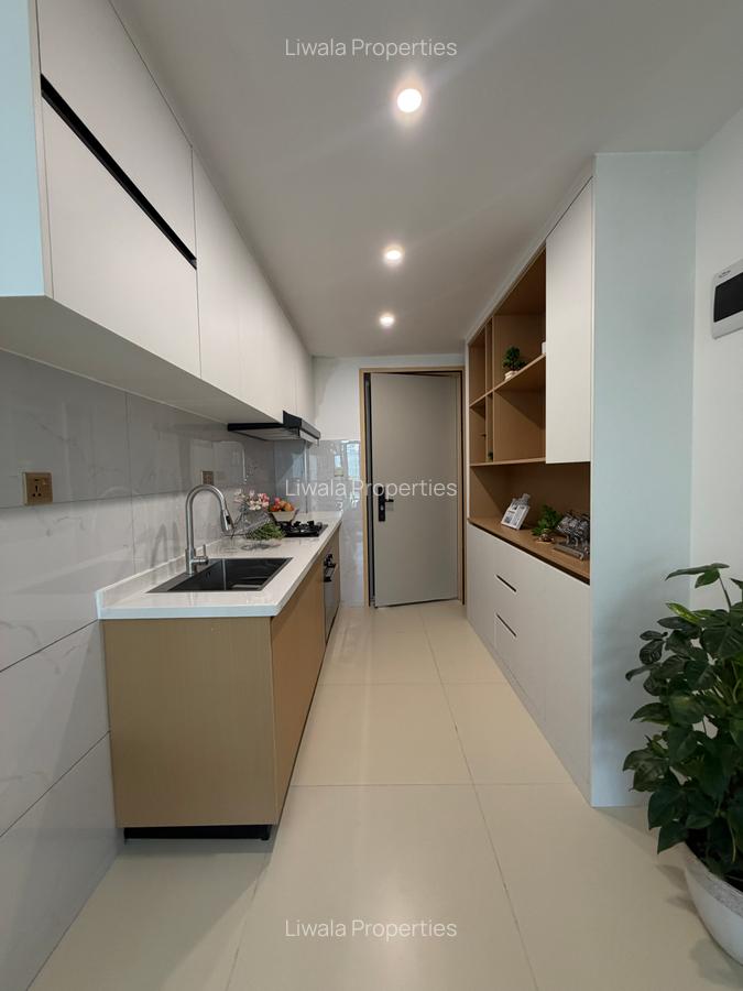 2 Bed Apartment with En Suite in Westlands Area - 2