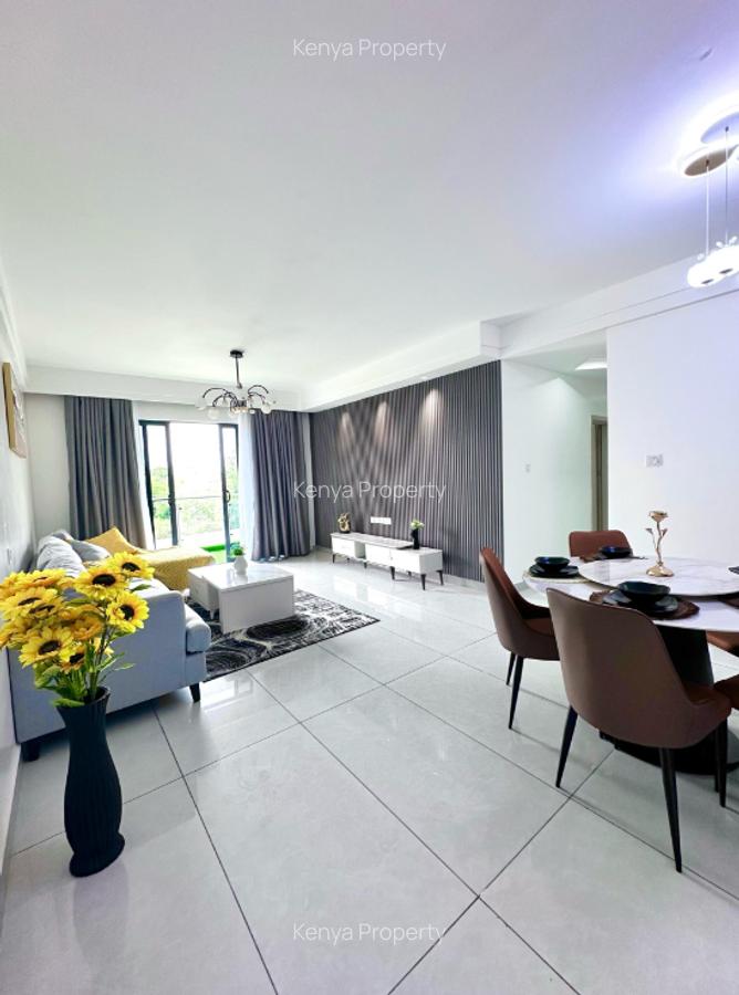 3 Bed Apartment with En Suite at Mwananchi Road - 3