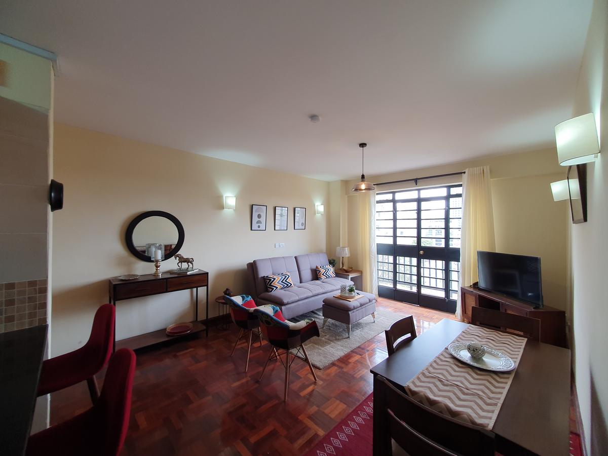 1 Bed Apartment with En Suite in Westlands Area - 3